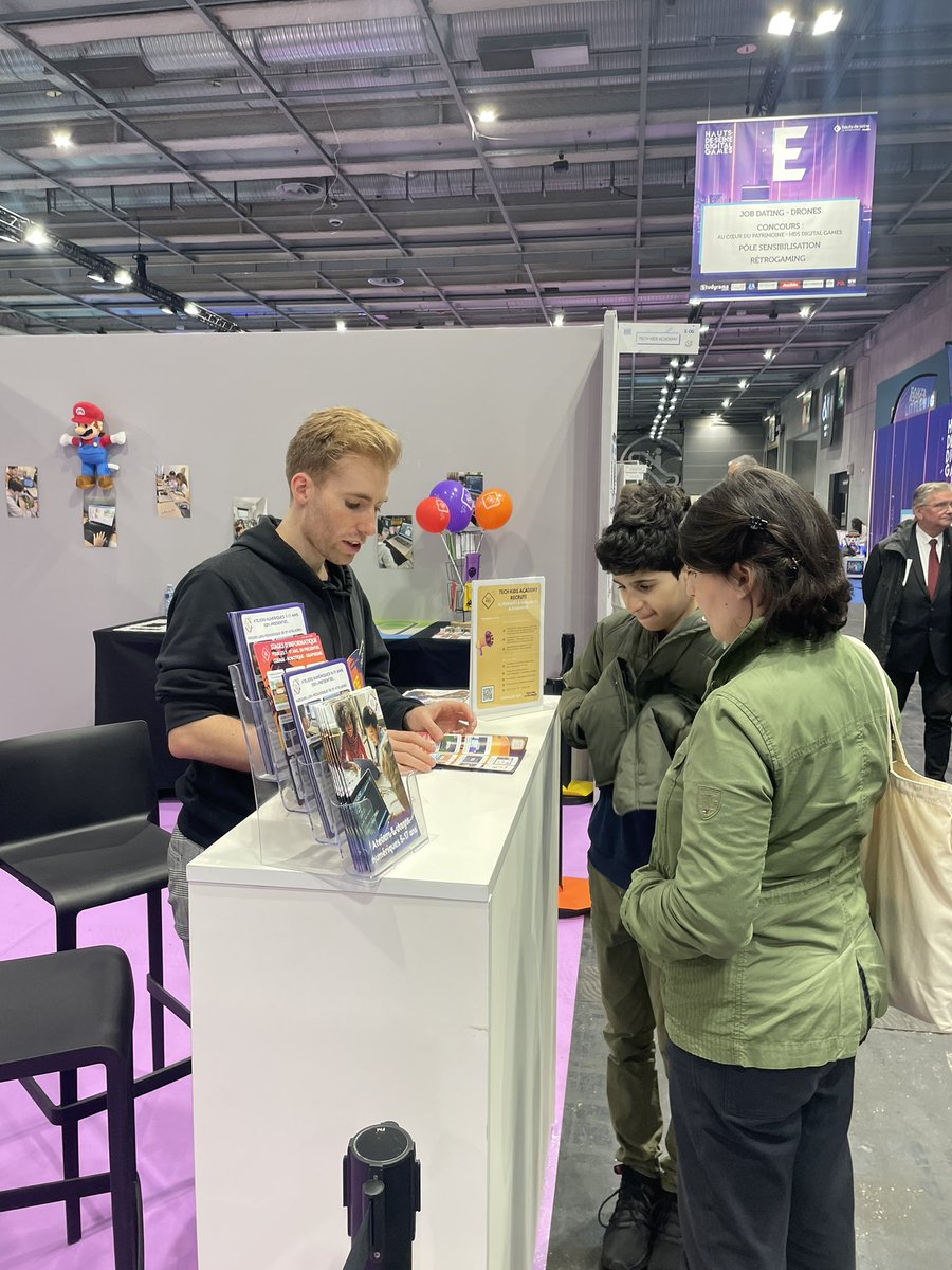 Tech Kids Academy tweet media