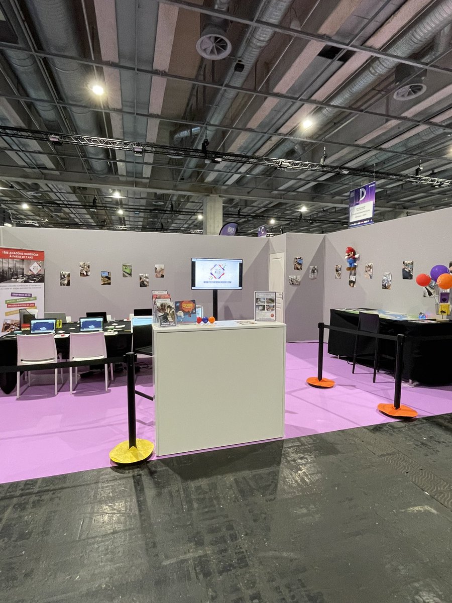 Tech Kids Academy tweet media