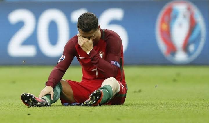 ‼️ The Portugal national team doctor on the injury of the Cristiano Ronaldo in Euro 2016; “I was afraid that this injury would end the career of Cristiano Ronaldo and the Portugal national team once and for all.”