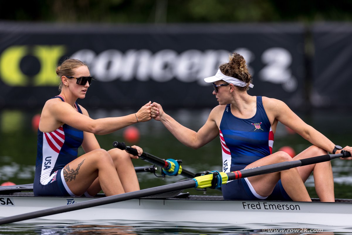 Racing at #WRCLucerne kicks off in t-minus 30! ⏱️ Follow the action ➡️ worldrowing.com