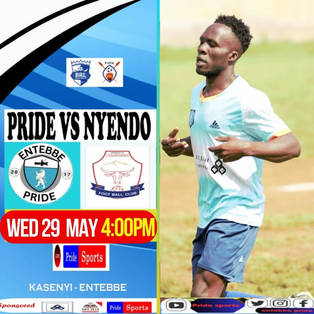 Entebbe Pride FC tweet media