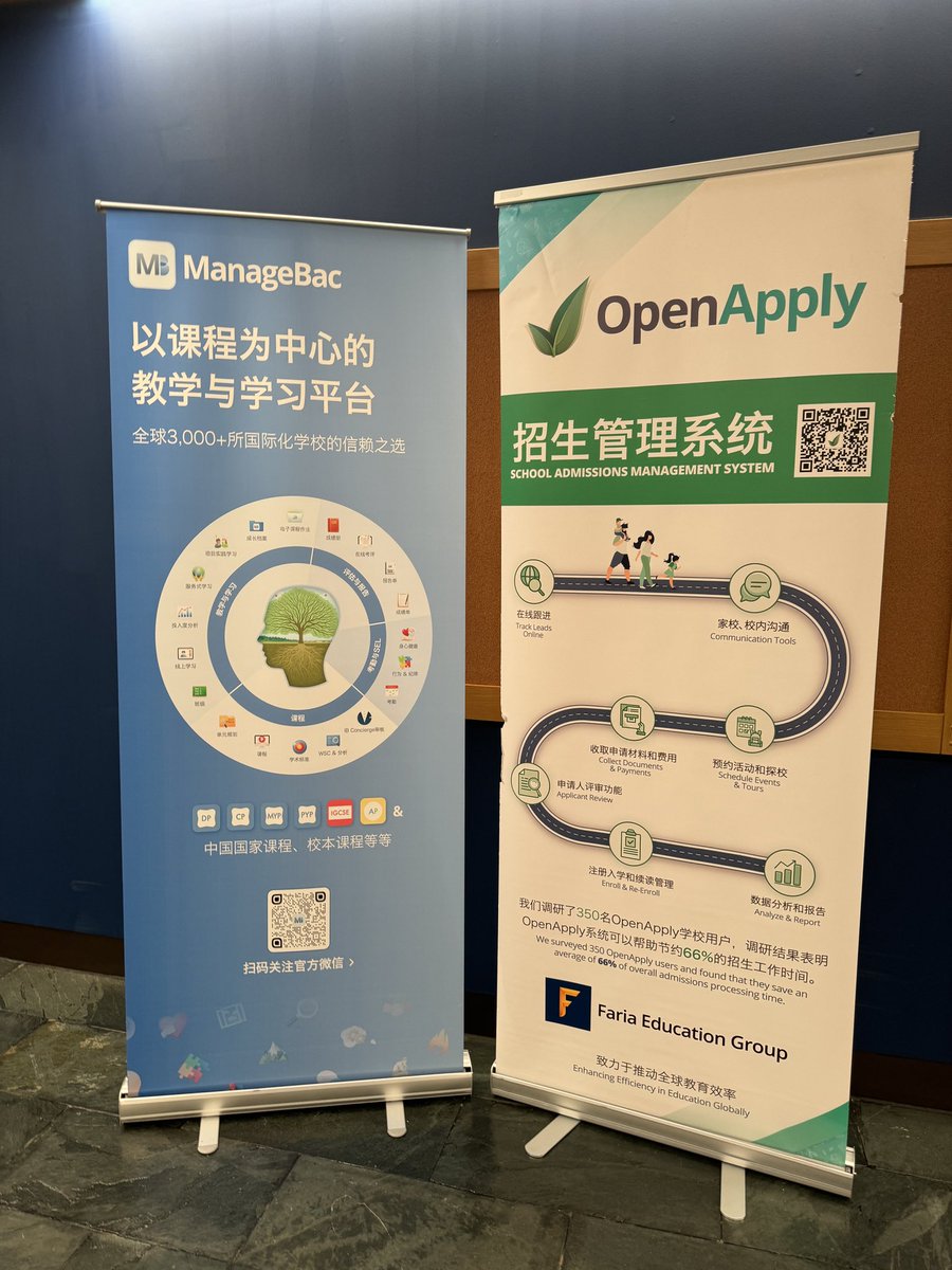 watnunu's tweet image. Excited to see visitors from various parts of China visiting our campus today for #Fariaone @FariaEduGroup conference here on our campus today. Including fellow 2023 #acamistech committee member Viktor Datsiuk #keystonebeijing