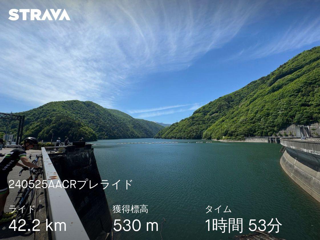 Stravaでライドしました。
strava.app.link/4ubeM8IBSJb