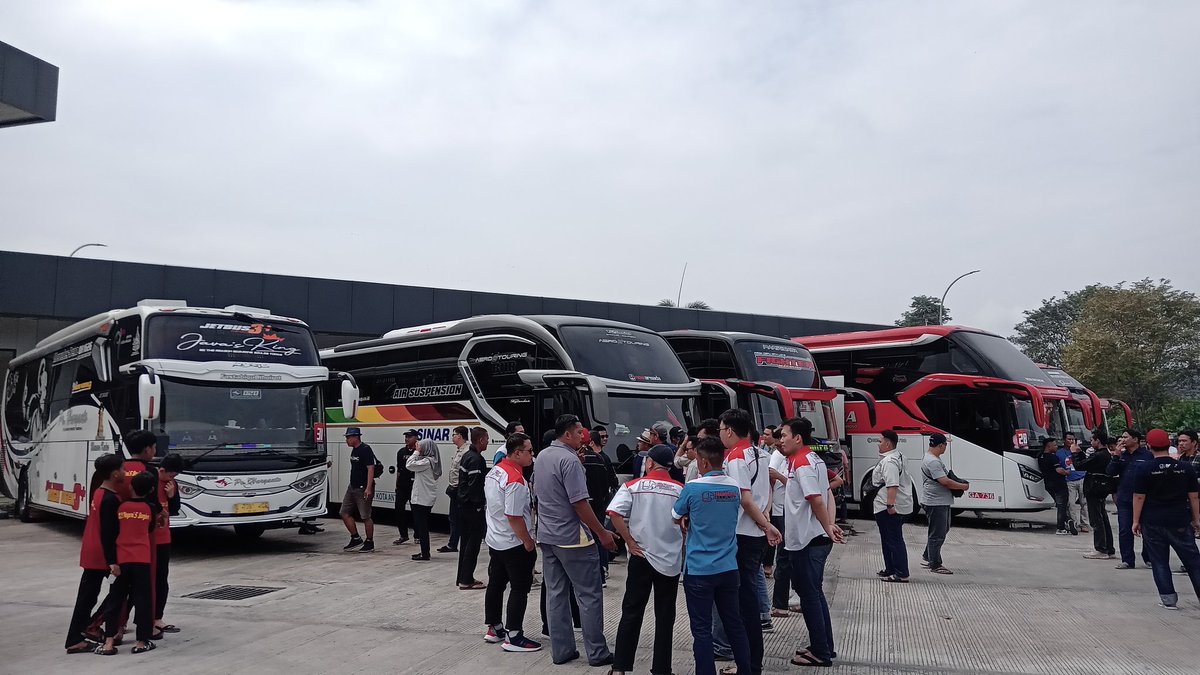 Terminal Banjar hari ini