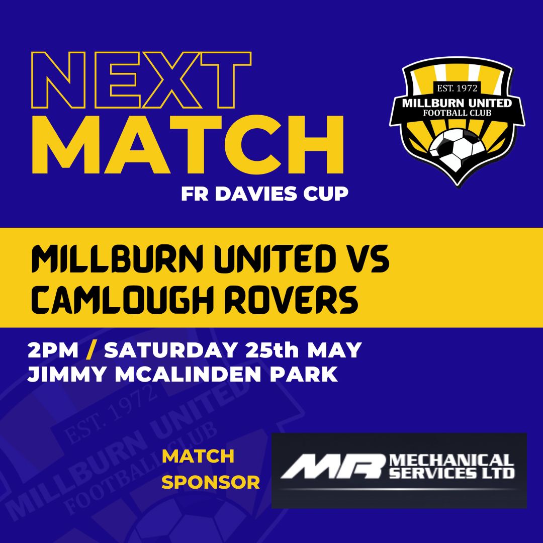 Millburn United tweet media