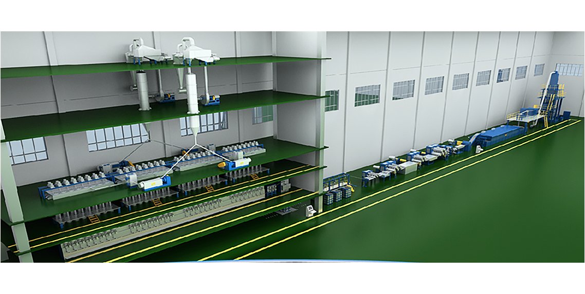 moypng253739's tweet image. CTMTC - Comprehensive Solution for 10-50T/D Polyester Staple Fiber Line
⚡Produce top-class fibers with good properties that makes you wins the market with good quality and low production cost.
🔗ctmtcglobal.com/ctmtc-comprehe…
#Wovenline #Finishingline #Fiber #Wholesale #automation