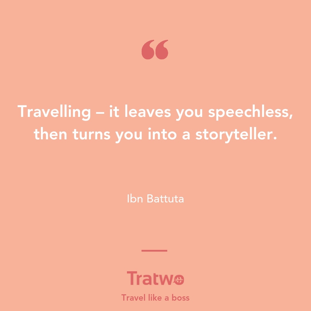 GoTratwo's tweet photo. Travel far enough, it leaves you speechless with unforgettable stories and experiences.π
.
.
.
.
#traveljourney #adventureawaits #wanderlust #wanderlife #ExploreTheWorld #travelmore #travelstories #journey #TravelGoals #storyteller https://t.co/XqFVaqZdPo