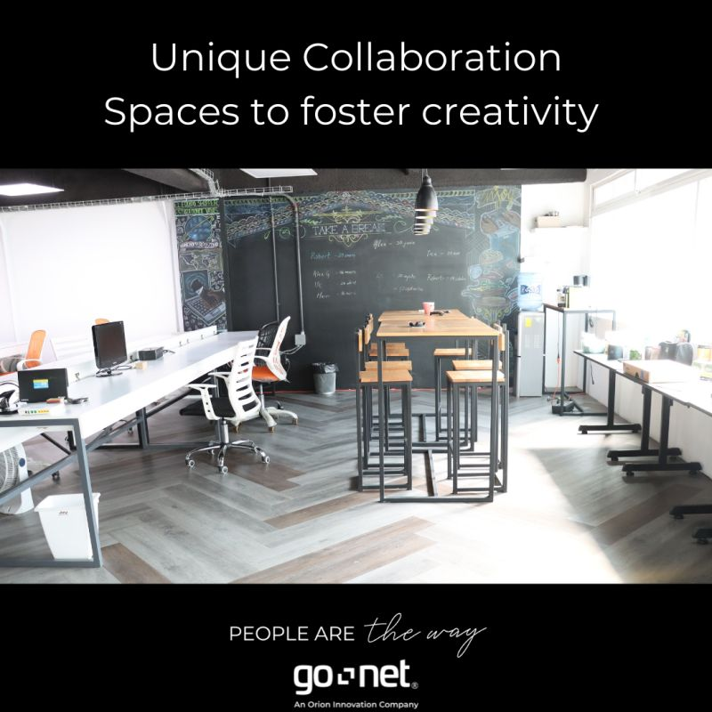 GoNetOrionUSA's tweet photo. Have a look inside our private building in the Financial District of Mexico City. With 6 floors, collaboration spaces, cafeteria, and open environments you can see why GoNet is rated a top place to work in Mexico. https://t.co/Oc6ZamNGZK