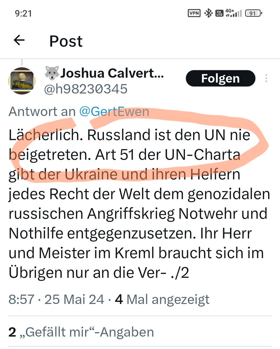 Die NATO-Trolle haben echt nen Scheißjob