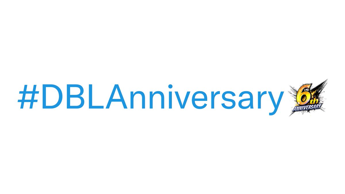 #DBLAnniversary Starting 2024/05/24 15:00 and runs until 2024/08/05 14:59 GMT. ⏱️This will be using for 2 months, 11 days, 23 hours and 59 minutes (or 73 days). Show 4 more: x.com/search?f=live&…