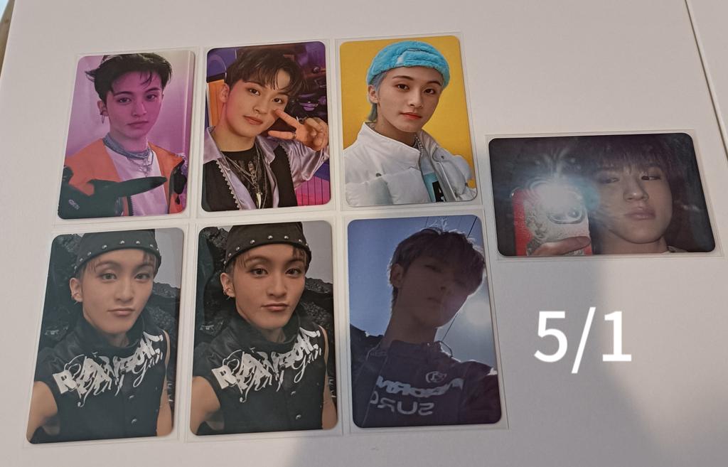 🇲🇾wts
-nctdream pc
-good condition
-on hand
-can dm mee~
#pasarnct #pasarNCTmy #pasarnctdream