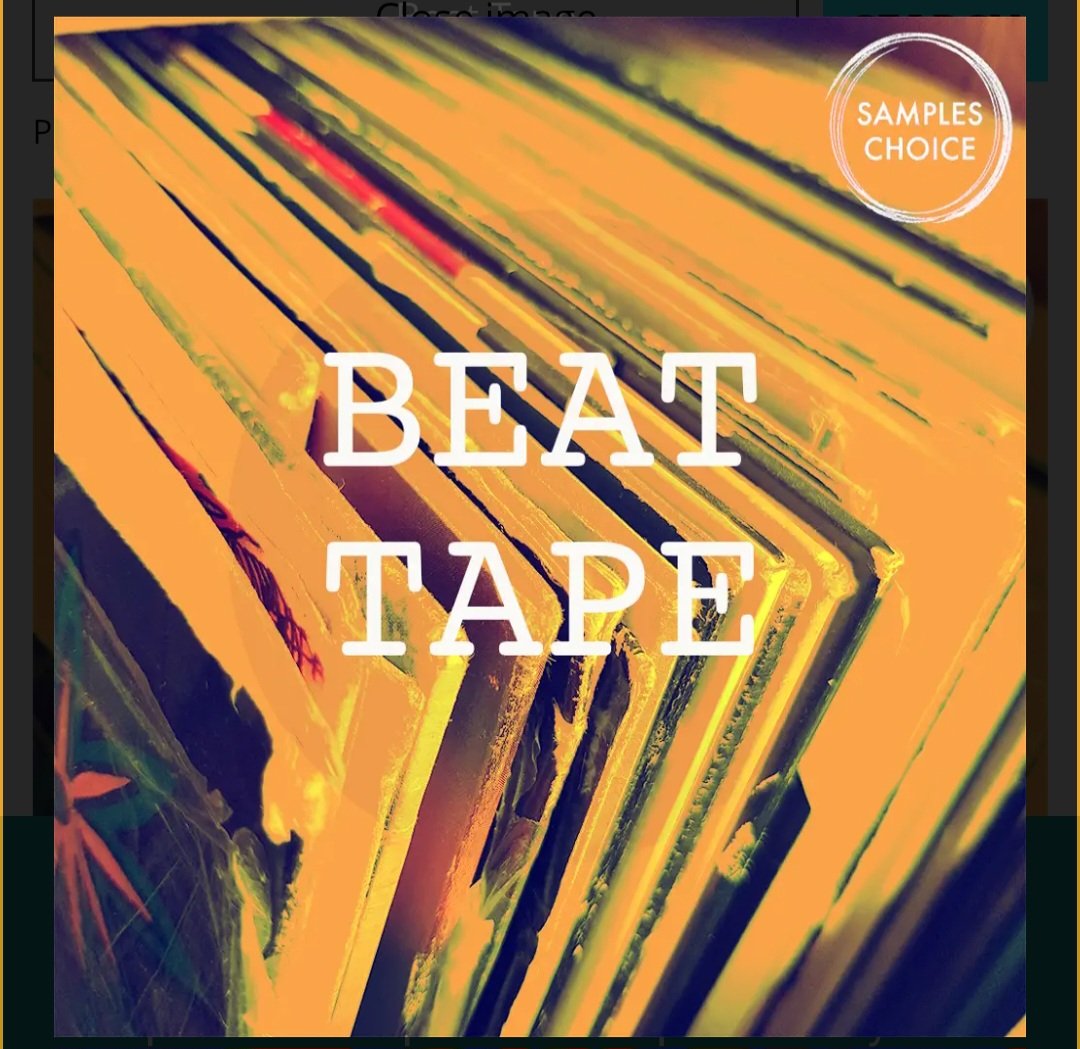 Beat Tape
Out now on @producerloops
producerloops.com/Download-Sampl…
#rnb #soulmusic #hiphop #beatproducer #lofihiphop #samplesale
#beatsforsale #beatmaker  #housemusic #deephouse #djs #producers #producerlife #remixes