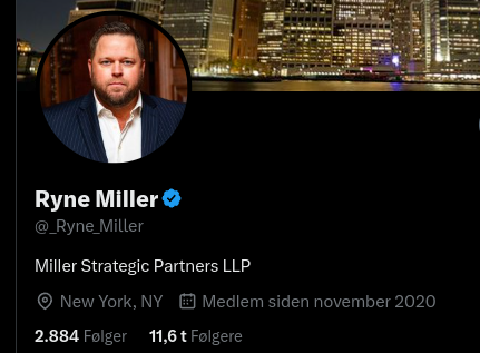 What the fuck, <a href="/_Ryne_Miller/">Ryne Miller 🇺🇸</a>  and his strategic partners need to be dragged off and thrown into prison this is bananas paying off whistleblower after whisteblower months before the ultimate collapse of FTX