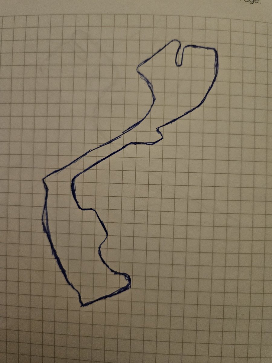 PerryBrownF1's tweet image. #CircuitChallenge was more difficult than I thought for Monaco... 2 attempts at it and not happy with either! I could picture so I knew mine was very wrong... All the features there though, 4/10?