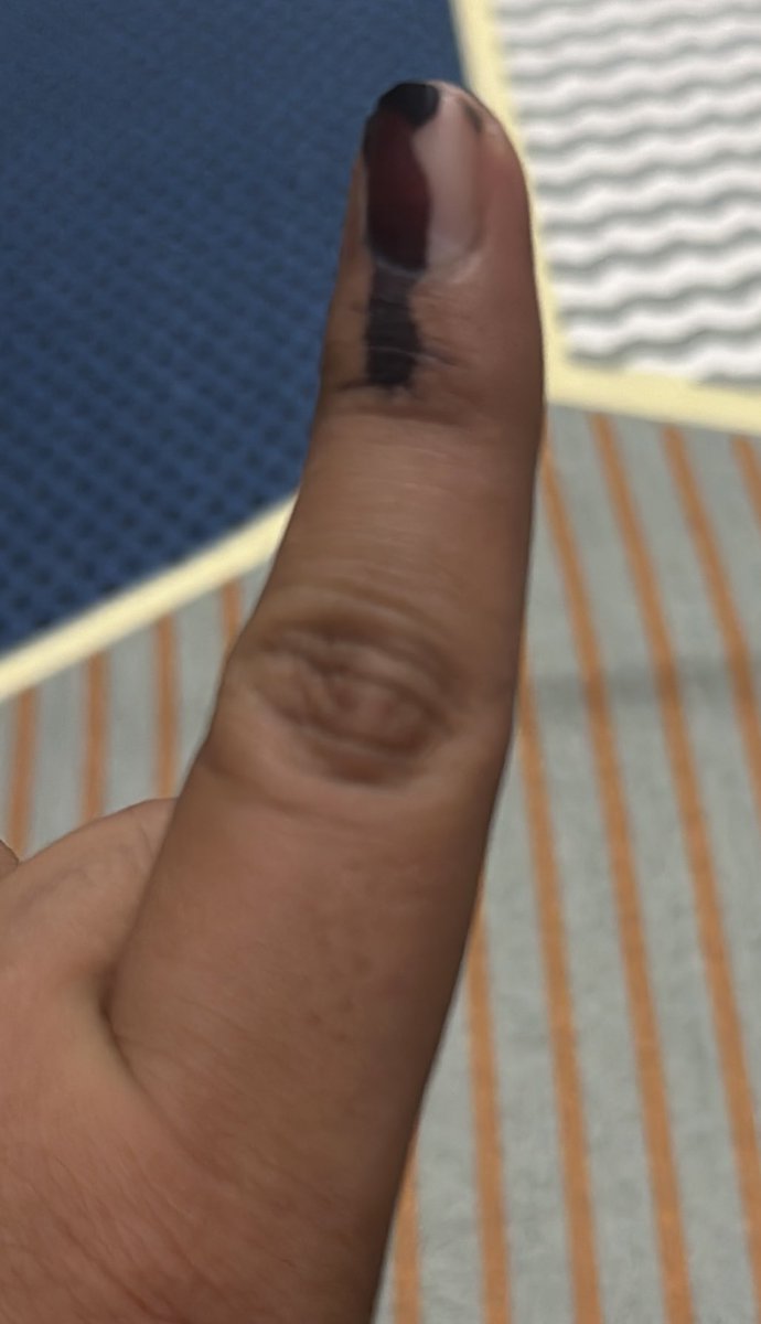 son_panjab's tweet photo. #VOTEDFORDEVOLPMENT
VOTED FOR SOCIAL JUSTICE AND INCLUSIVETY OF INDIA
#VOTEDFORINDIA https://t.co/DS9C2xQbgK