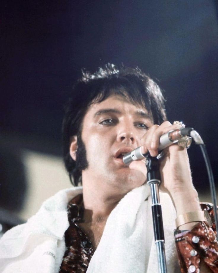 That's the way it is #Elvis #ElvisPresley #ElvisHistory #Elvis1970 #Elvistheking #Elvis2024