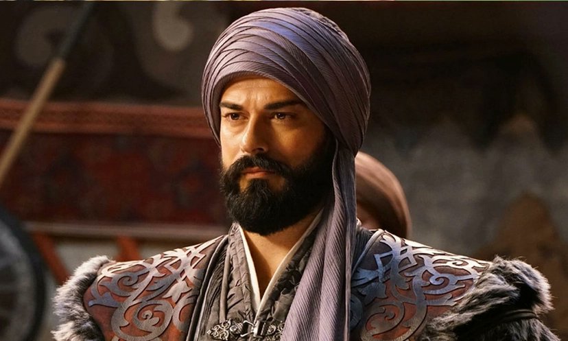 বাংলাদেশে এসেছেন কুরুলুস উসমানের নায়ক বুরাক