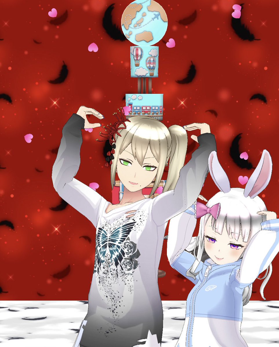 meruruhappy24's tweet photo. シルビアさん、ぃつもめると、たくさん遊んでくれて、どぅもありがとぅ٩(๑❛ᴗ❛๑)۶

英語で会話ぁ凄ぉく、楽しぃ！！🌟

めるの『しゅぃましぇぇぇん😅🙏🫧』をﾈﾀにしてくれて、ありがとぅ😂😂😂

またぁたくさん、遊ぼぉねぇ٩(๑❛ᴗ❛๑)۶
#める語　#enjoy #englsh🌟 https://t.co/JRzs1kfN2h