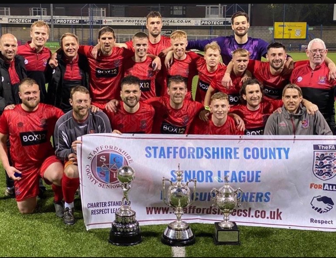 Throwback to this time last year when we finished off the season completing the treble with a win in the leek cup final.
A great achievement from the lads!