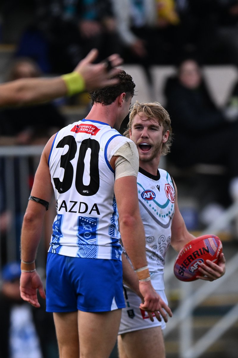 Jason Horne-Francis and Port Adelaide have got the last laugh against North Melbourne - literally. #AFLNorthPort REPORT ▶️ bit.ly/3UYGTrP