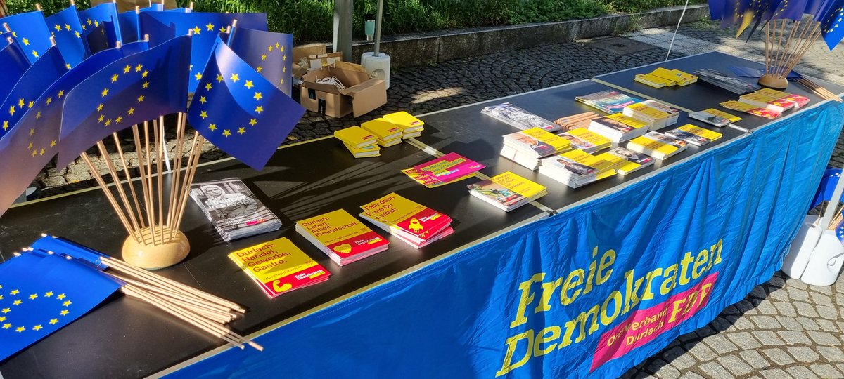 FDP Durlach (@fdp_durlach) on Twitter photo 