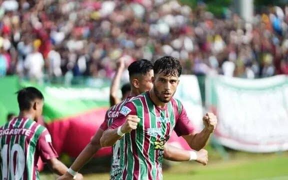 Mohun Bagan SG, like last year, will field the Development Squad in the CFL campaign.
The tournament is expected to be kicked off from 25th June. But Mohun Bagan SG (along with Emami East Bengal and Mohammedan Sporting Club) is expected to start the campaign late.

#JoyMohunBagan