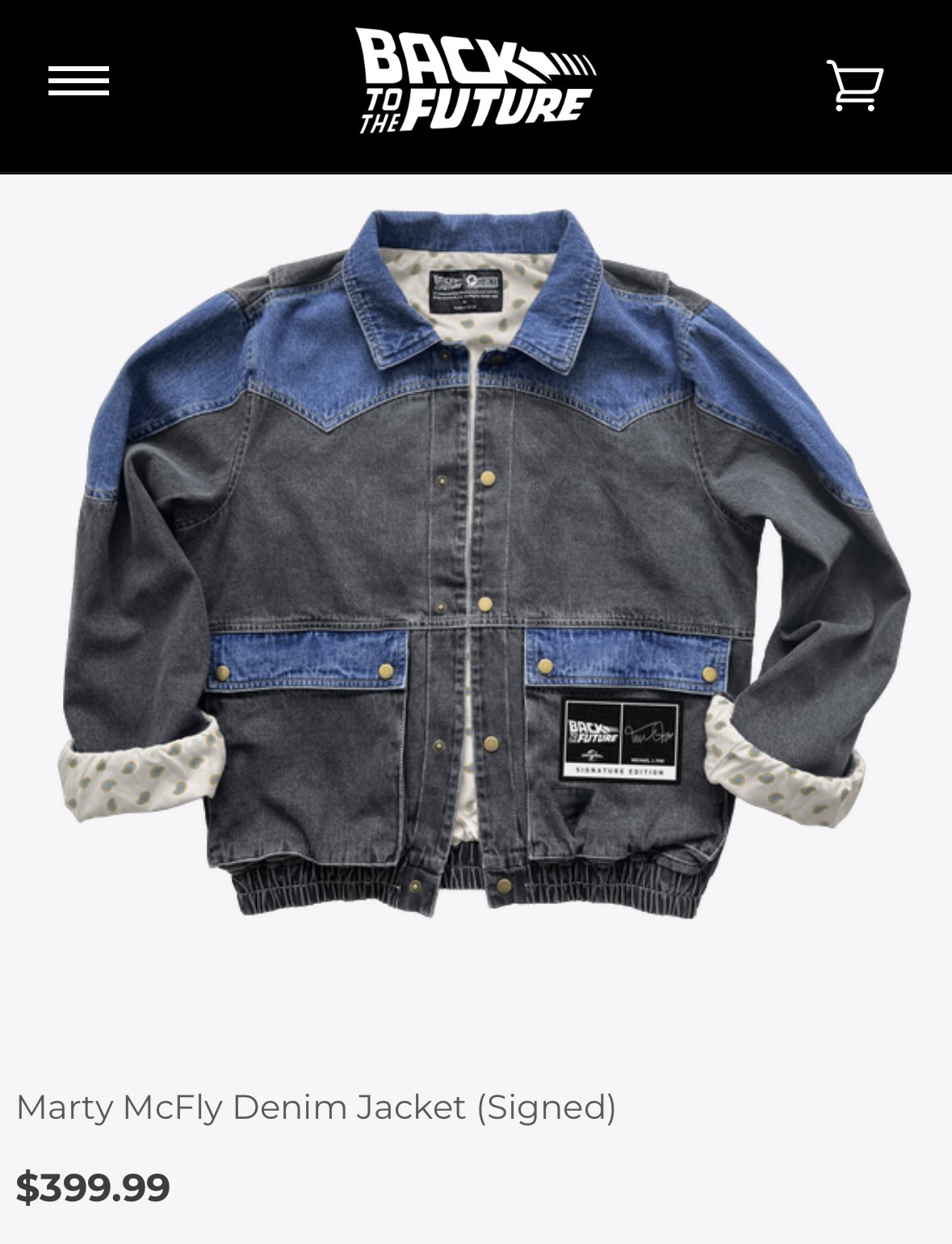 FUTUR POST DENIM JKT デニムジャケット