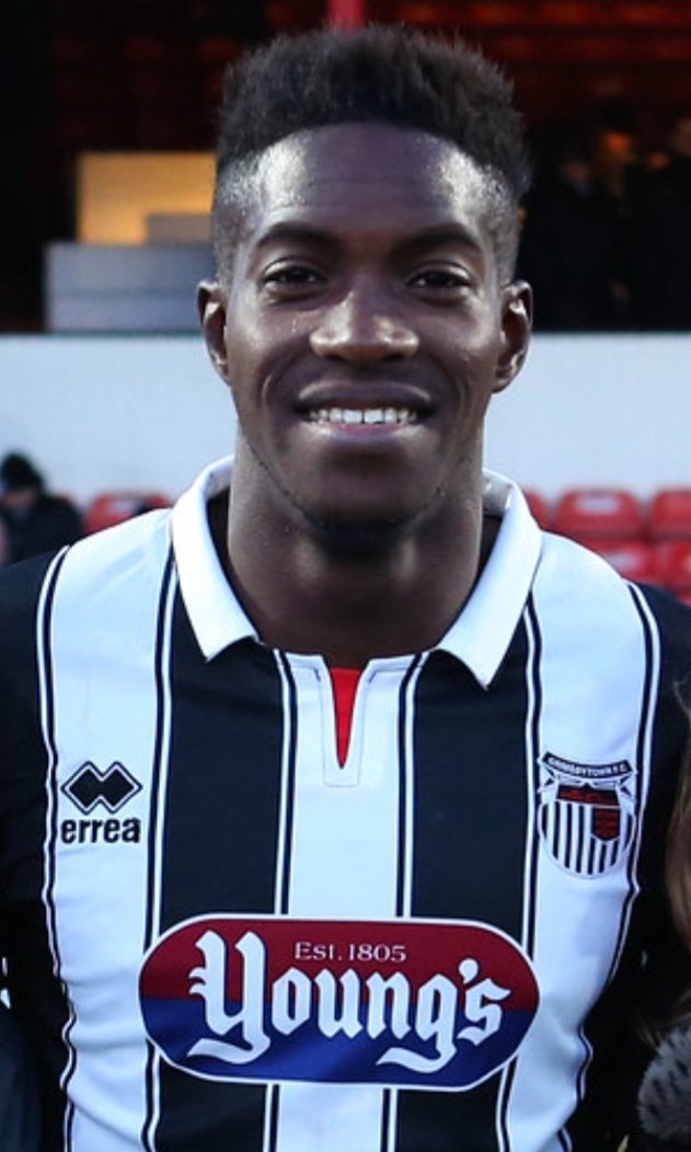 Once a Mariner! French striker Oumare Tounkara is 34 today! Happy Birthday Oumare, have a great weekend! #GTFC @JasoOmar