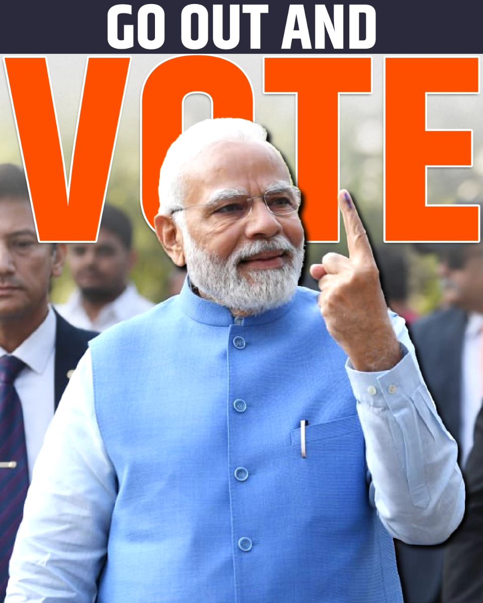 chellam_sir_op's tweet image. Use your superpower, cast your vote, and join in the festival of democracy! Every vote counts, every voice matters✌️

#MyFirstVoteForModi #PehlaVoteModiKo #modisarkar #modikaparivar #votekar #voteawareness #voteformodi