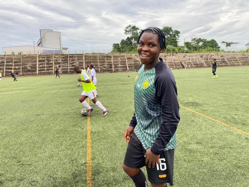 Pour cette phase de détection chaque joueuse devra batailler dur pour faire partie de l’équipe finale qui prendra part à la Coupe du monde qui se tient du 31 août au 22 septembre 2024 en Colombie

#U20FIFAWWC2024Q | #GOLIONESS | #ALLEZLESLIONNES | #LETSROARTOGETHER |#INDOMPTABLES