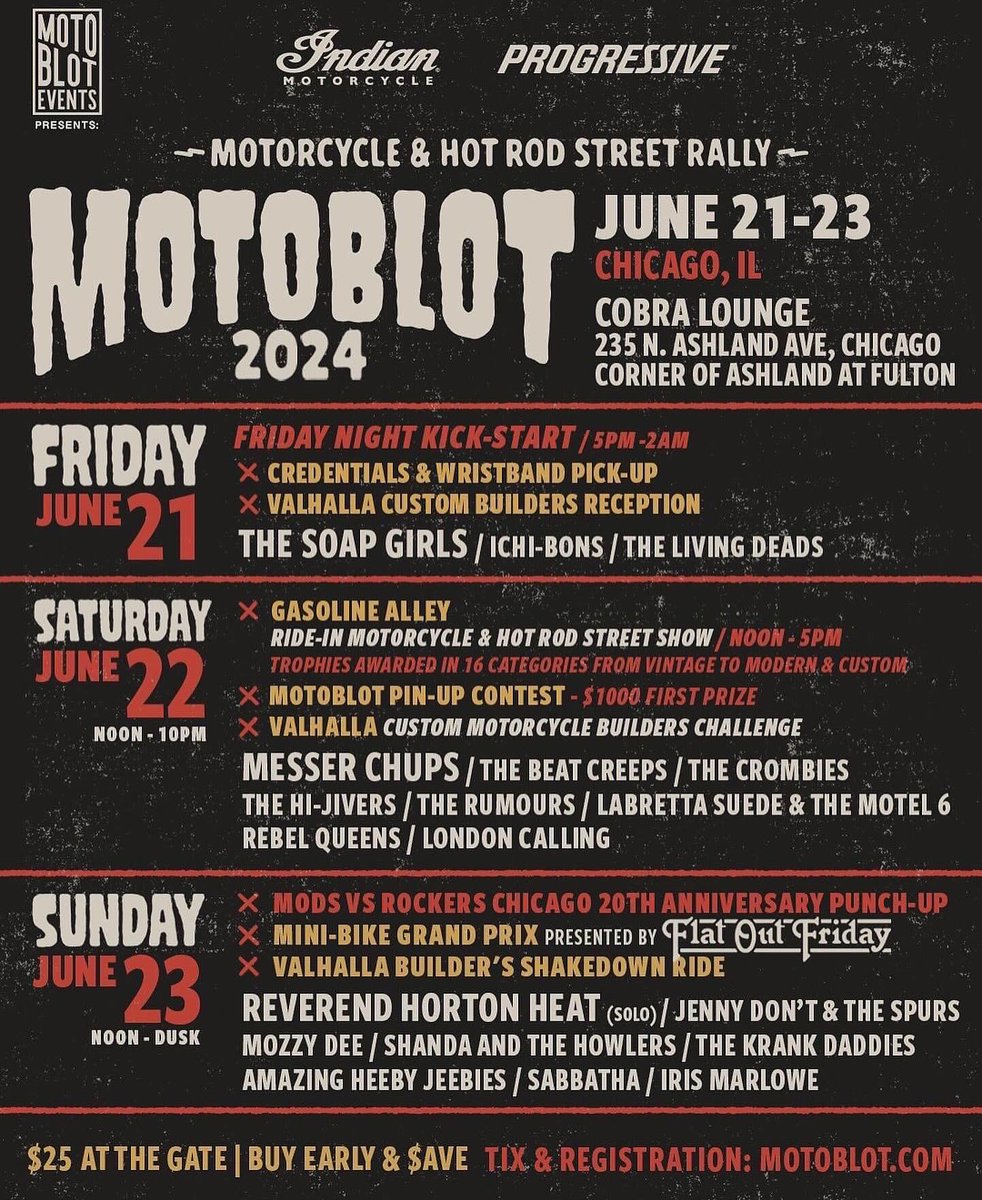 TheRubyLawless's tweet image. Čome see #rubylawless at #motoblot for the #motoblotpinupcontest2024 JUNE 22 2024
Cobra Lounge Chicago