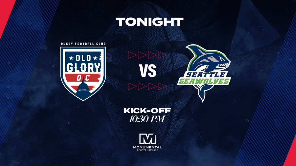 Spend a late night with @OldGloryDC 🌚 Watch their match against Seattle on MNMT 🔗: monsports.net/stream #UpTheFlags