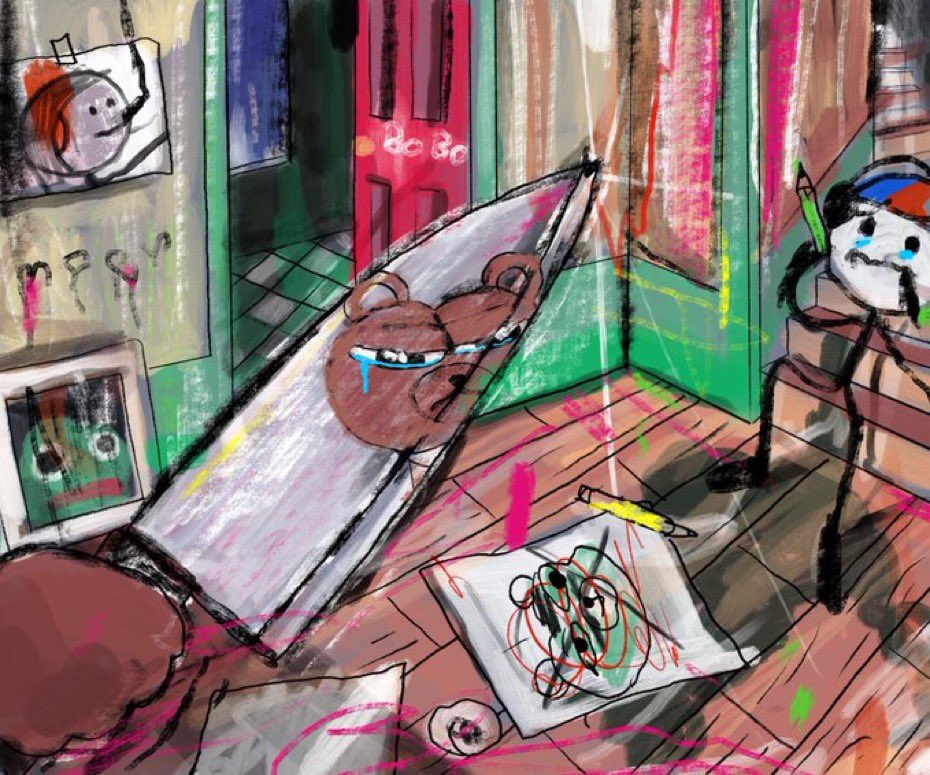 we’re comin for you mfers in the form of unrealized unrealized gains. $bobo