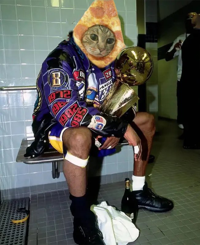 Happy Memorial Day weekend frens!

Going to take the holiday weekend break to touch grass then back at it next week!

$pc