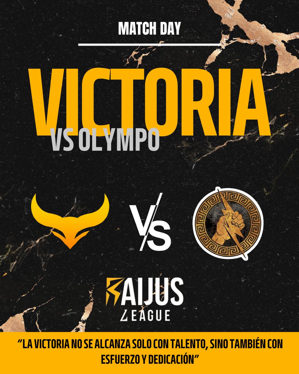 Hoy nos quedamos con la victoria del primer match del torneo FENIX, Marcamos el camino para muchas victorias mas.
Agradecemos a todos los que nos apoyaron y esperamos sigan haciéndolo en los siguientes.
#GoPRM #BePrimordials