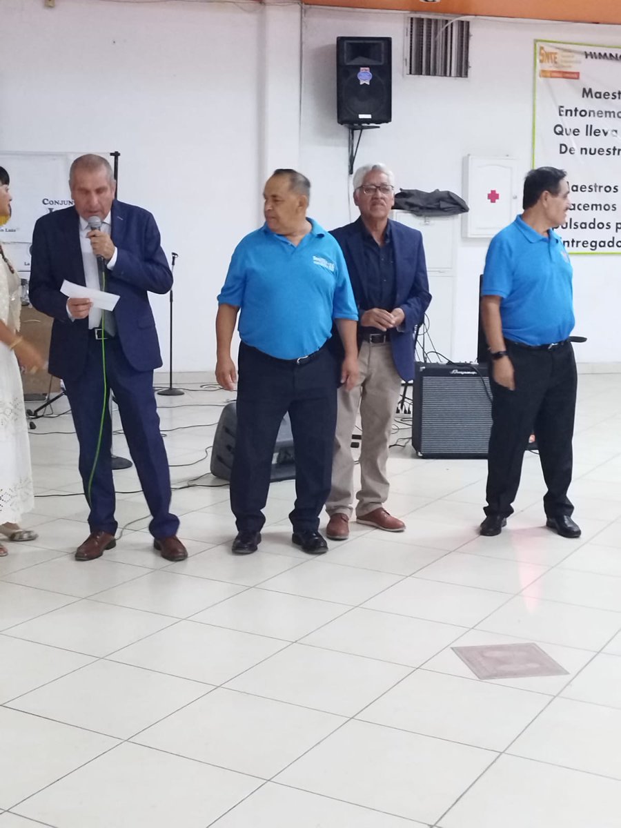 Preparan pago a maestros de SLP su pago de Complementaria.
Buenas noticias para la DIV1