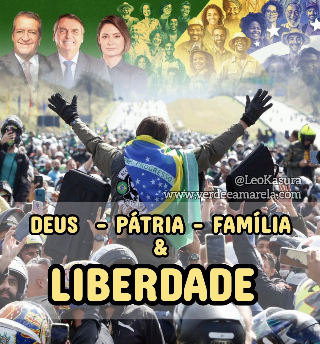 #BRUNIDOSDV🇧🇷 🫵UM ERRO REPETIDO VÁRIAS VEZES, É UMA DECISÃO. AO VOTAR, TAMBÉM‼️ @vanice_a @solmanzonubile @Direita_83 @denisegouveia3 @DLBC62 @VanuzaRocha12 @fatimalima8 @LucenaAmarildo @IreteSouza @matheuscadorin @alvesmimar3 ⁦@RobsonParaense⁩ @jurasotero