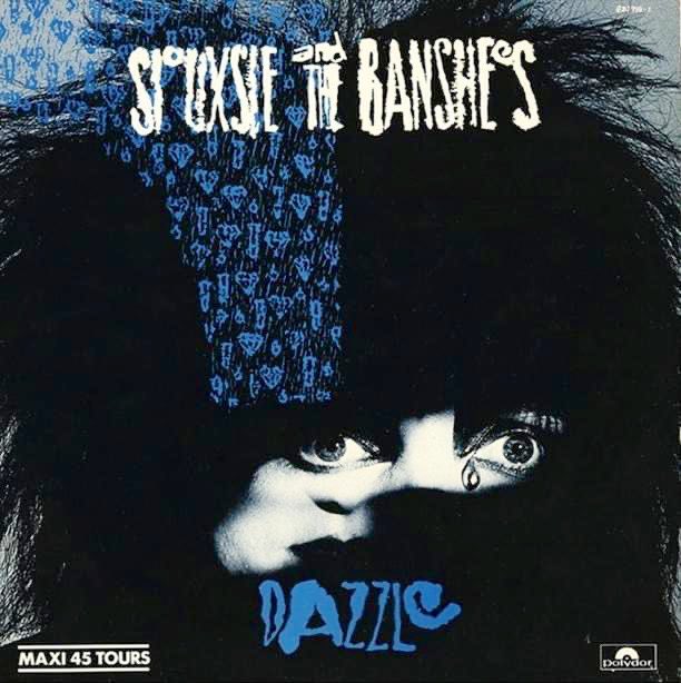 40 years ago today, Siouxsie and the Banshees released “Dazzle” - the second single from their sixth studio album “Hyæna” “Dazzle, It's a glittering prize before your eyes.”