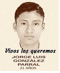 #PaseDeLista1al43x43 26 Jorge Luis González Parral #TonyTercasiPresente @epigmenioibarra @JavosMerol @Octavio29015150 @StradaVictor @bpg1120 @MinePerale LA CONSIGNA GANAR LAS 2/3 PARTES EN EL CONGRESO Y LA PRESIDENCIA #ReformaSCJN #ReformaAlTEPJ #yosoydelplanC