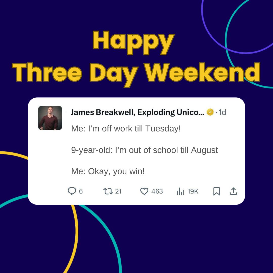 We hope this makes your day as much as it did our! We hope you have a safe, and rest filled three day weekend. 🫶
#parenting #funnyparenting #memorialdayweekend #threedayweekend #pinwheelphone