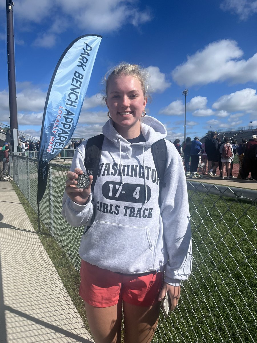 Paige Carda (@paigecarda) on Twitter photo Super proud of <a href="/IsabelCarda1/">Isabel Carda</a> She has balanced playing two sports this spring softball (catcher) and javelin. To say her arm is tired is an understatement. She came away with a second place finish in Javelin! Next week state softball! #softball -#javelin #track Super proud of <a href="/IsabelCarda1/">Isabel Carda</a> She has balanced playing two sports this spring softball (catcher) and javelin. To say her arm is tired is an understatement. She came away with a second place finish in Javelin! Next week state softball! #softball -#javelin #track