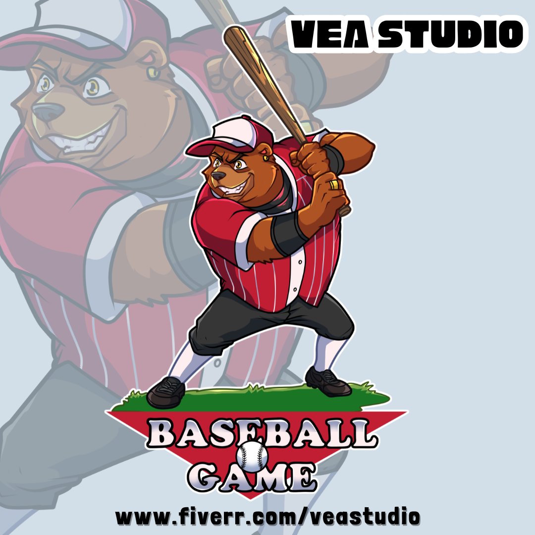 vea_studio's tweet photo. OPEN COMMISSION MASCOT LOGO🔥
GET 10% DISCOUNT!!!
For more info : https://t.co/ZIjgAQsn1Q
#fiverr #cartooncharacter #mascotcharacter #opencommissions #mascotlogo #cartoon #design #artcartoon #tshirtdesign #illustrationart #designmascot #mascotcartoon #cartoonlogo #logodesign https://t.co/iegRxQnDLZ