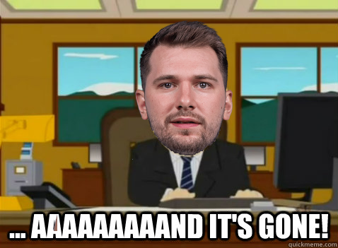 NBAMemes's tweet photo. The Timberwolves having an 18 point lead... https://t.co/TNqLnTsRrK