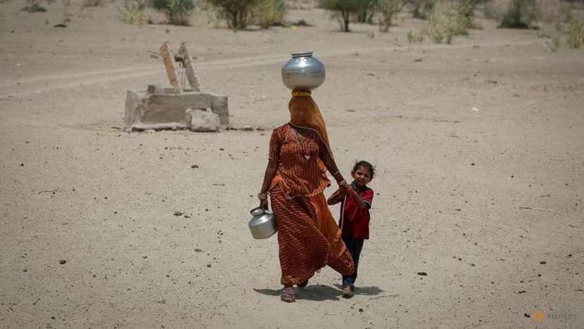 Meanwhile 1 Record high GHGs increasing at record rate 1 North India boils as temperatures near 50C 2 Thousands of heatstroke victims in Pakistan 3 Mexico reeling from heat dome, about to experience highest temperatures ever recorded 4 Supercharged record heat in Africa #climate