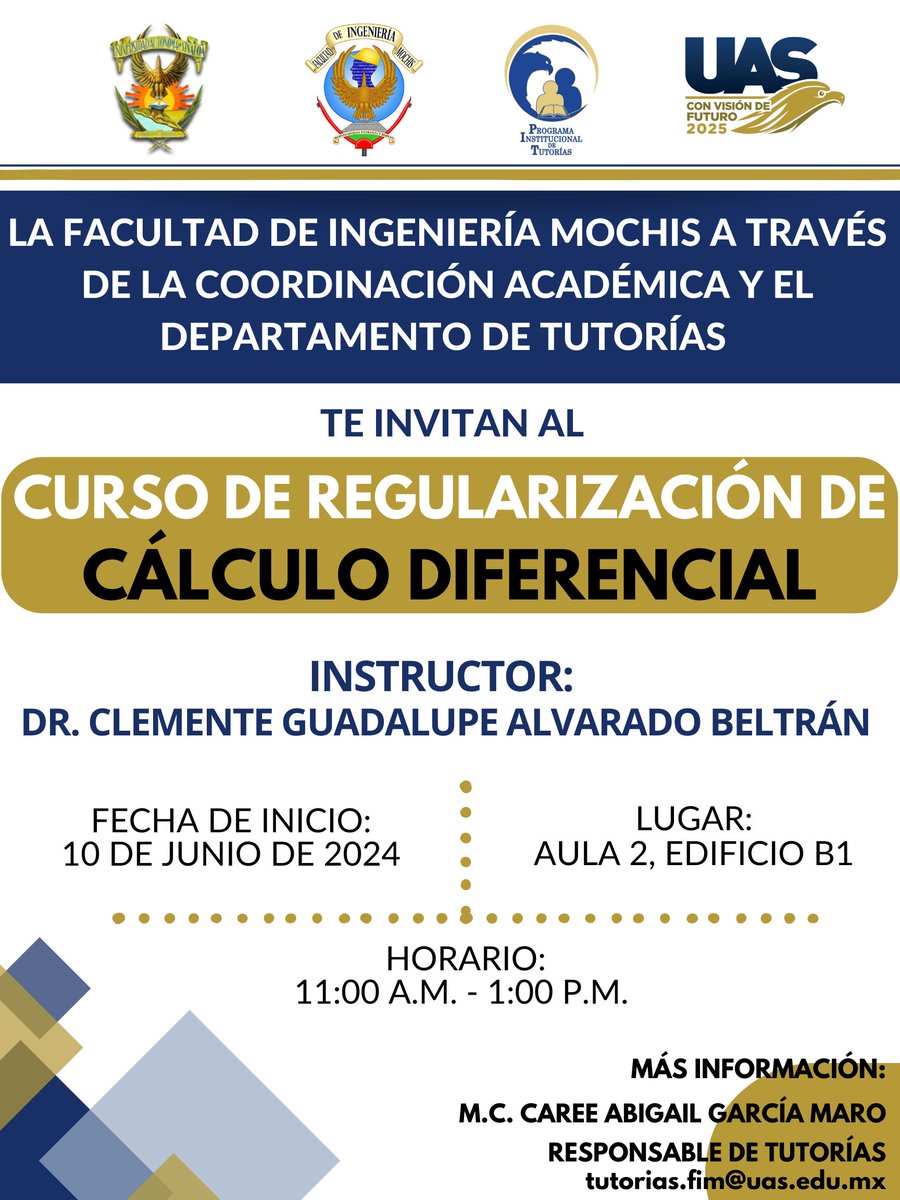 Facultad Ing. Mochis tweet media