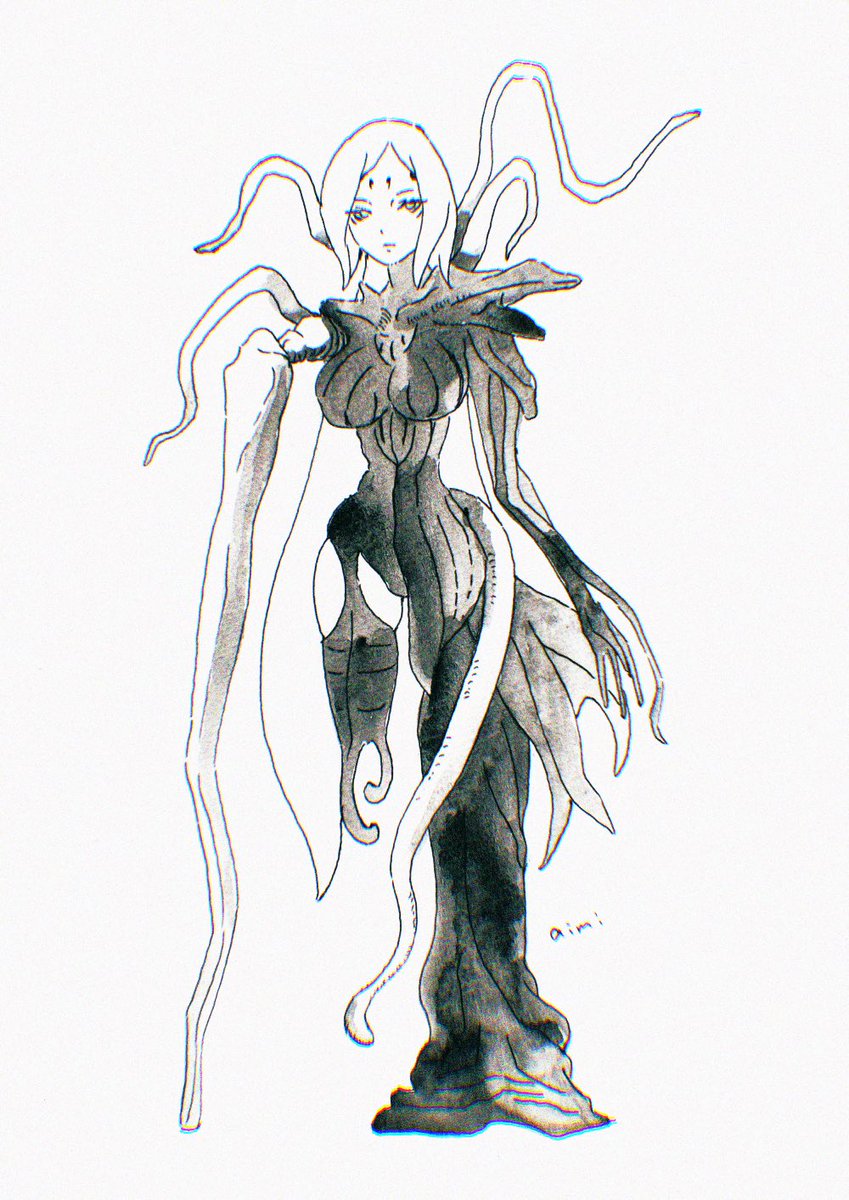 イルンゴルヌルカ【FA】Ilungolnurka #バイオメガ #biomega