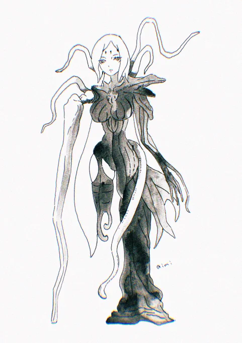 イルンゴルヌルカ【FA】Ilungolnurka#バイオメガ#biomega 
