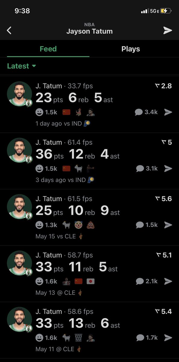 celticsbuddy's tweet image. Jordan’s son vs “Terrible playoff performer” btw