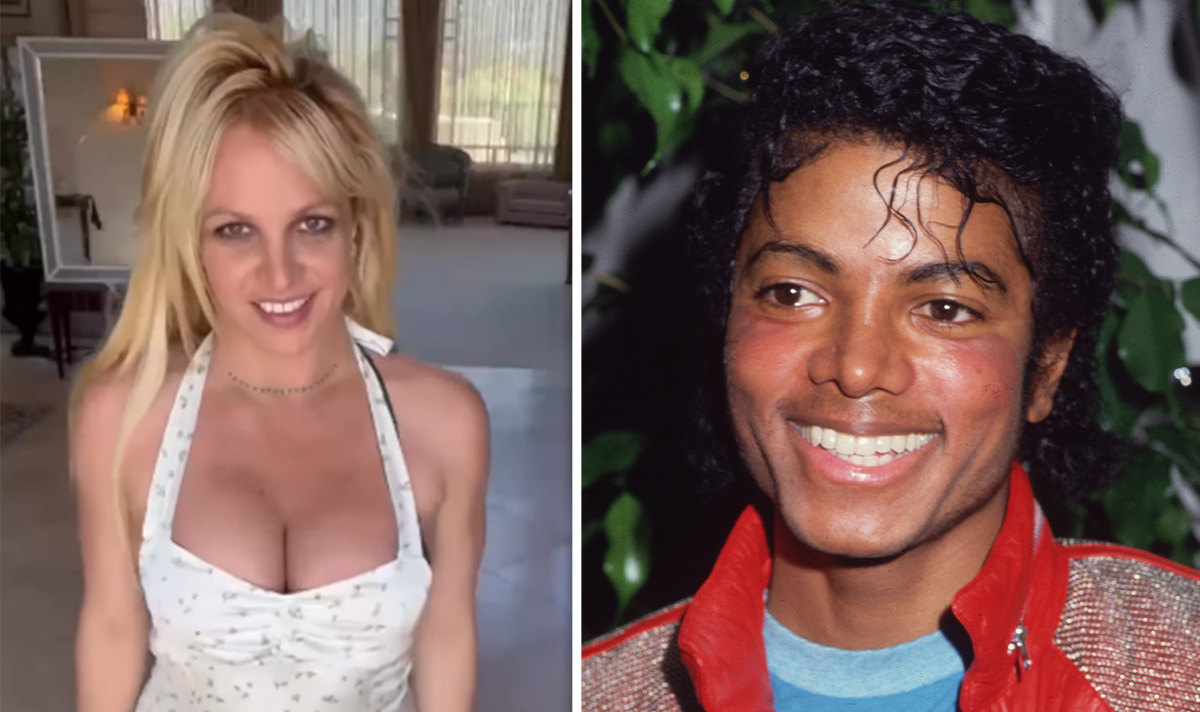 michael jackson hugs britney spears in 2001 Prompts | Stable Diffusion  Online, image size:1200x712