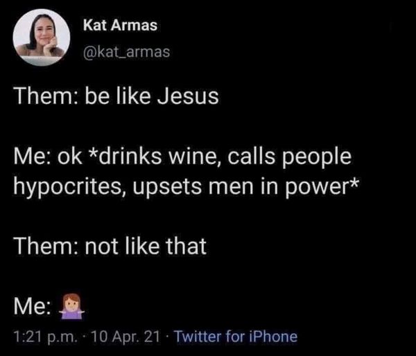 woofknight's tweet image. 